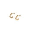 Lumoava Solina Ohrringe (14K) L74195000000-1