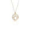 Lumoava Taika Halskette (14K) 761130450-1