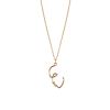 Lumoava Unique Halskette 45 cm 14K L76212900000-1