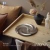 Lumoava Koski -tarjoiluvati (pieni) L30206812000-2