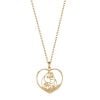 Lumoava x Moomin Love Halskette MO661620000-1