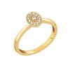 Sandberg Kukkaniitty timanttisormus 0,07 ct G-vs M-810k