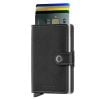 Secrid Miniwallet Original Black M-BLACK-2