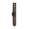 Secrid Miniwallet Original Chocolate M-CHOCOLATE