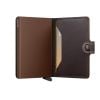 Secrid Miniwallet Original Chocolate M-CHOCOLATE