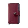Secrid Miniwallet Original Cranberry M-CRANBERRY