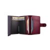Secrid Miniwallet Original Cranberry M-CRANBERRY