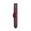 Secrid Miniwallet Original Cranberry M-CRANBERRY
