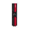Secrid Twinwallet Cubic Black-Red TCU-BLACK-RED-4