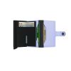 Secrid Miniwallet Matte Lilac-Black MM-LILAC-BLACK-3