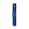 Secrid Miniwallet Matte Petrol-Blue MM-PETROL-BLUE-4