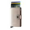 Secrid Miniwallet Metallic Champagne-Brown MME-CHAMPAGNE-BROWN-2