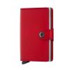 Secrid Miniwallet Red Lipstick MO-RED LIPSTICK-1