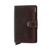 Secrid Miniwallet Vintage Chocolate MV-CHOCOLATE-1