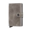 Secrid Miniwallet Vintage Concrete MV-CONCRETE-1