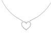Silber Halskette M034257-0005 RH-1