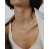 Mockberg Shiny Tennis Halsband MB0018