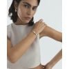 Mockberg Wavy Bolded Cuff Armband MB0174