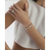 Mockberg Wavy Bolded Cuff Armband MB0174