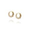 Mockberg Pavé Precious Ohrringe MB0194-1
