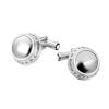 Montblanc Meisterstuck Stainless Steel kalvosinnapit MB104496-1