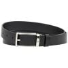 Montblanc Contemporary Belt Black vyö MB116711-1