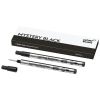 Montblanc 2 Rollerball LeGrand Refills (M) Mystery Black MB128225