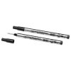 Montblanc 2 Rollerball LeGrand Refills (M) Mystery Black MB128225
