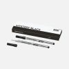 Montblanc Rollerball täyte, Fine Mystery Black / 2kpl MB128230-1