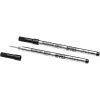 Montblanc Rollerball täyte, Fine Mystery Black / 2kpl MB128230-2