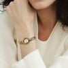 Mockberg Belle Oval Petite Gold MB1416