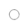 Mockberg Lys Ring / Silber