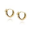 Mockberg Soleil Hoops Ohrringe MB1719