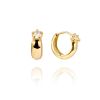 Mockberg Soleil Hoops Ohrringe MB1719