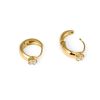 Mockberg Soleil Hoops Ohrringe MB1719