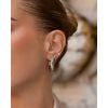 Mockberg Kenza Hoops Ohrringe MB1724