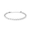 Mockberg Zina Steel Armband