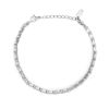 Mockberg Zina Steel Armband