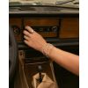 Mockberg Zina Steel Armband