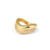 Mockberg Sasha Ring / Guld