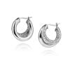 Mockberg Raya Hoops Ohrringe MB1758