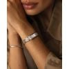 Mockberg Timeless Petite Silver MB1772