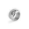 Mockberg x Kenza Brume Steel Ring