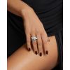 Mockberg x Kenza Brume Steel Ring