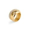 Mockberg x Kenza Brume Gold Ring 