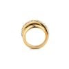 Mockberg x Kenza Brume Gold Ring 