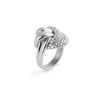 Mockberg x Kenza Soiree Steel Ring