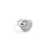 Mockberg x Kenza Soiree Steel Ring