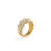 Mockberg x Kenza Sola Gold Ring