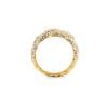 Mockberg x Kenza Sola Gold Ring